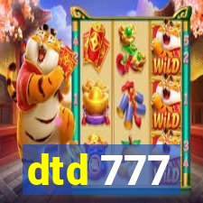 dtd 777